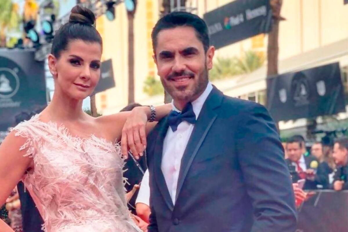Estas son las exparejas de Carolina Cruz y Licoln Palomeque