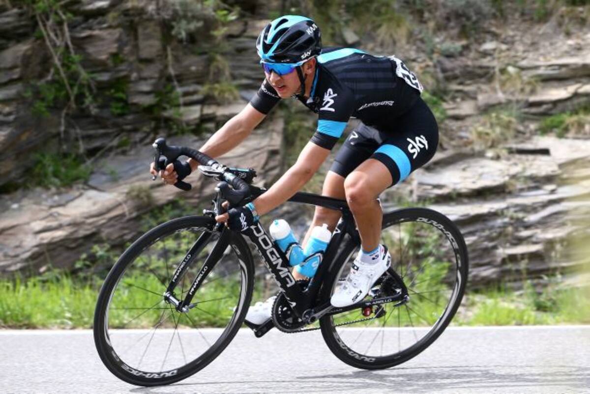 Sebastián Henao. COLPRENSA