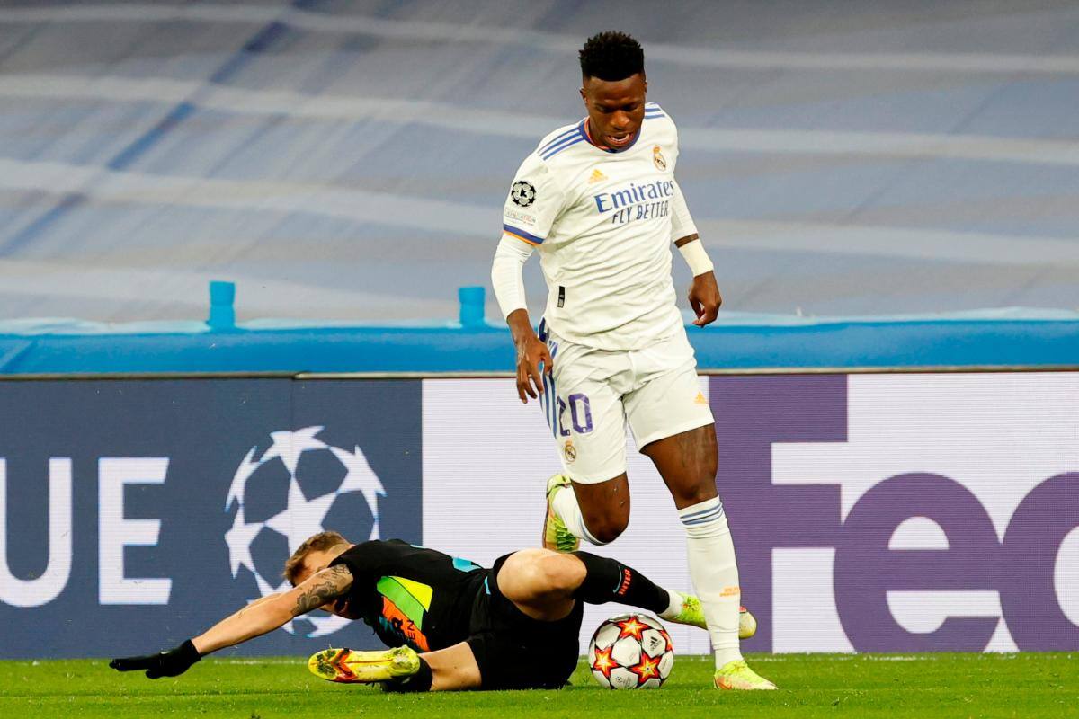 Vinicius y su opinión sobre lo que vale en el mercado de fichajes