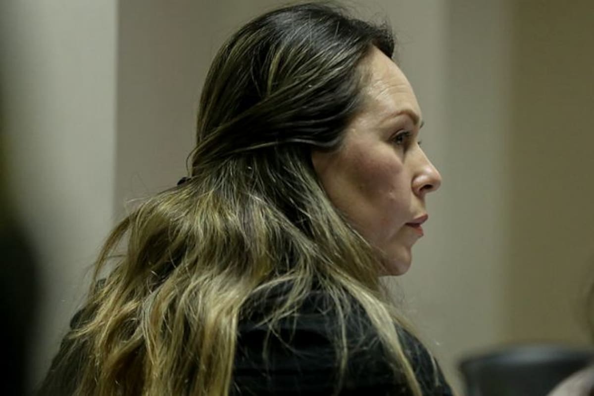 María Margarita Useche será recluida en la cárcel El Buen Pastor de Bogotá. Colprensa