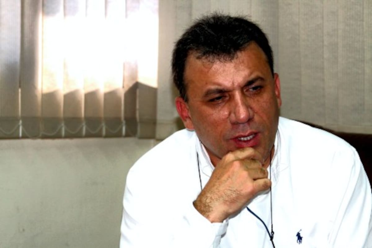 Roy Barreras, senador por el partido de la U.