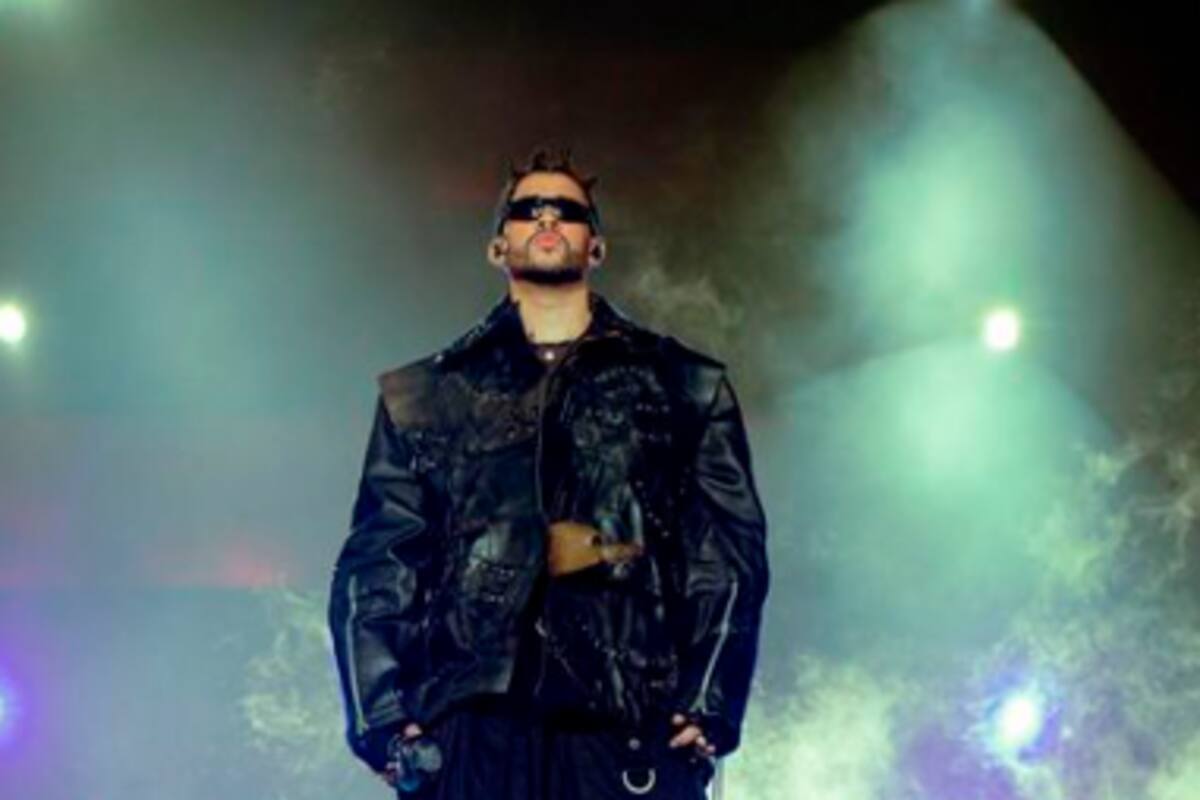 Confirman 176 casos de COVID-19 asociados a conciertos de Bad Bunny
