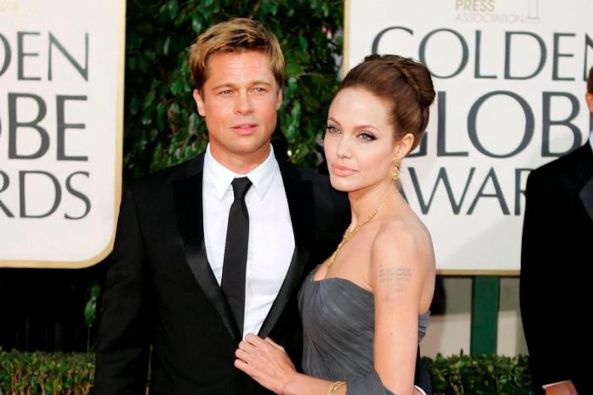 ¿Brad Pitt y Angelina Jolie, juntos otra vez?