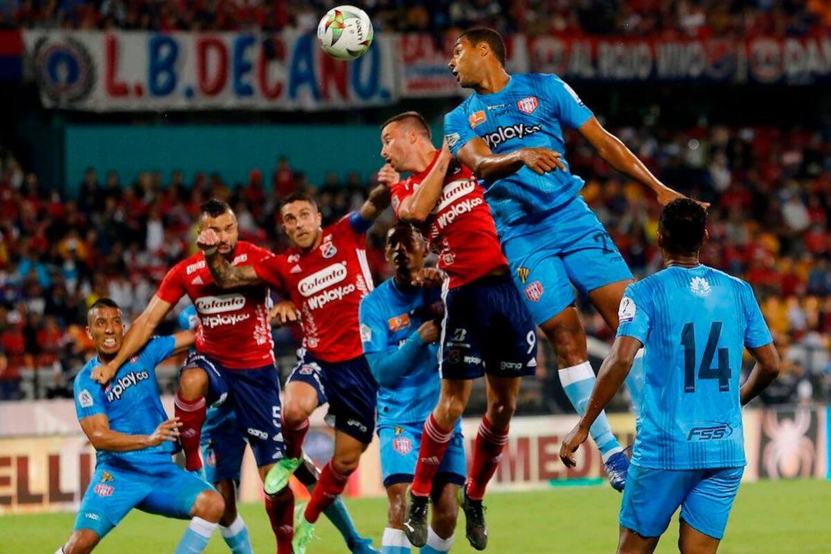 Los datos relevantes de la fecha 16 de la Liga BetPlay I-2022