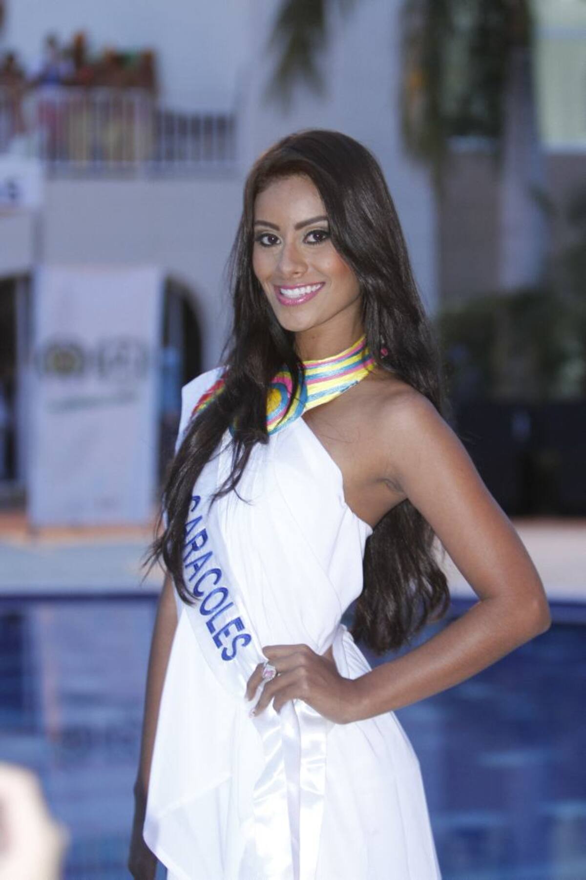 Zuleima Castellón Trujillo, de Los Caracoles.