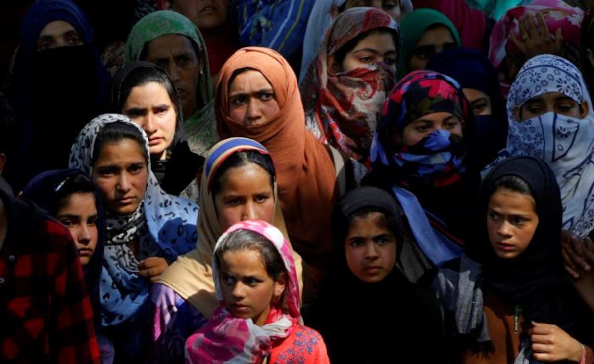 Las violaciones de niñas, adolescentes y mujeres en la India son frecuentes. EFE FAROOQ KHAN