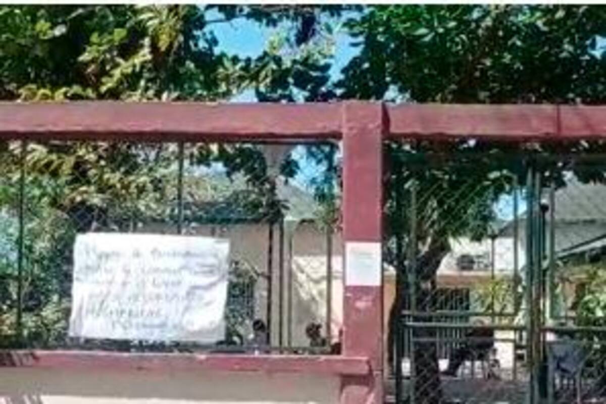 ¿Qué le pasó? Hallan muerto a vigilante en inspección de Nuevo Paraíso