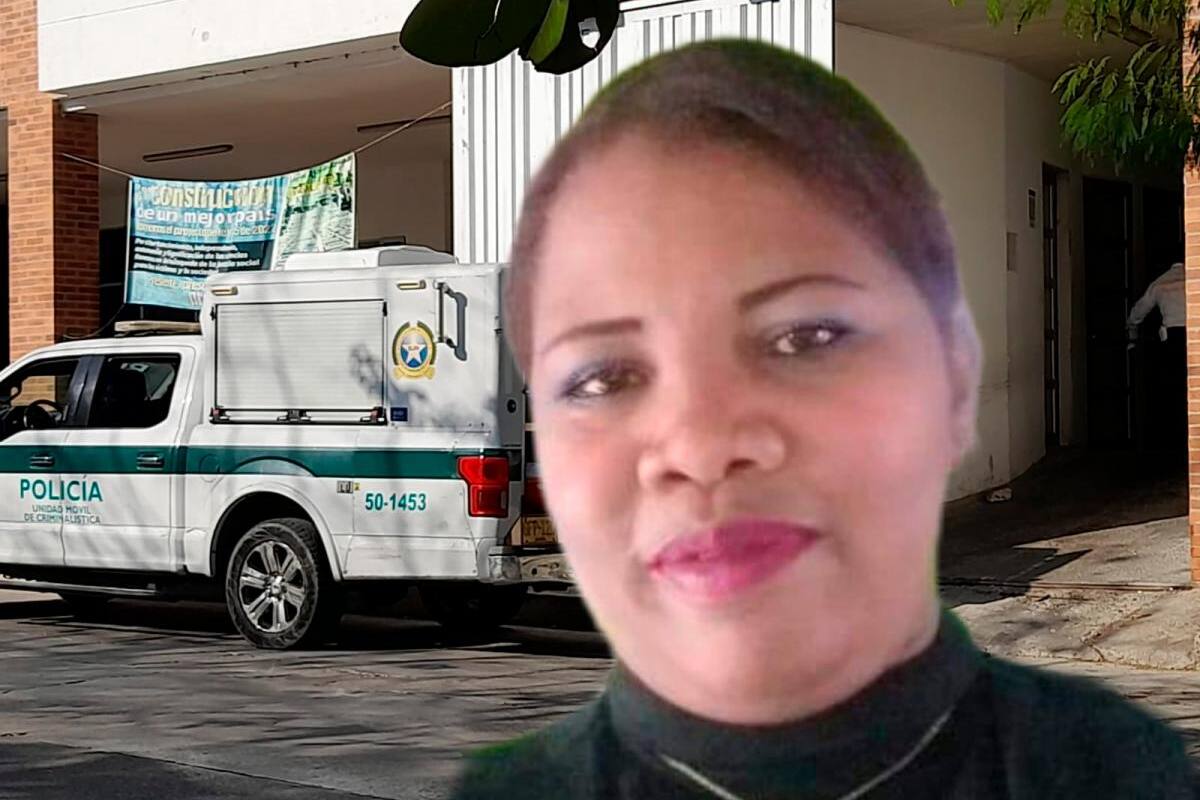 Estilista y de 46 años, mujer que murió en choque de moto y bus, en Mahates