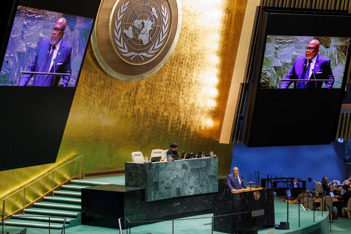 Un cese al fuego inmediato en Gaza pidió la Asamblea de la ONU