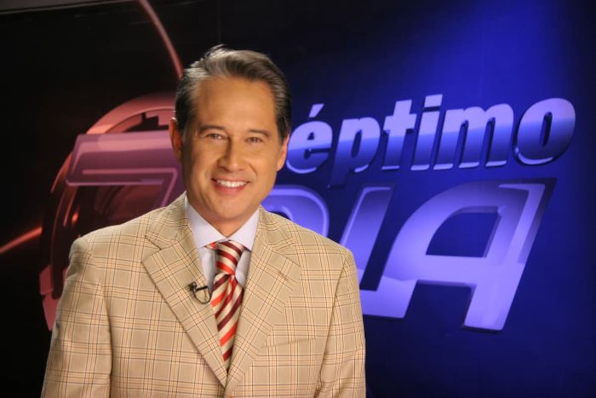 Manuel Teodoro. Archivo.