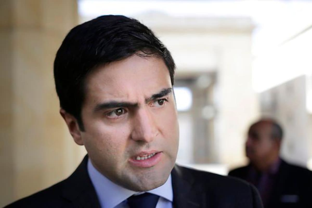 Samuel Hoyos. // Colprensa