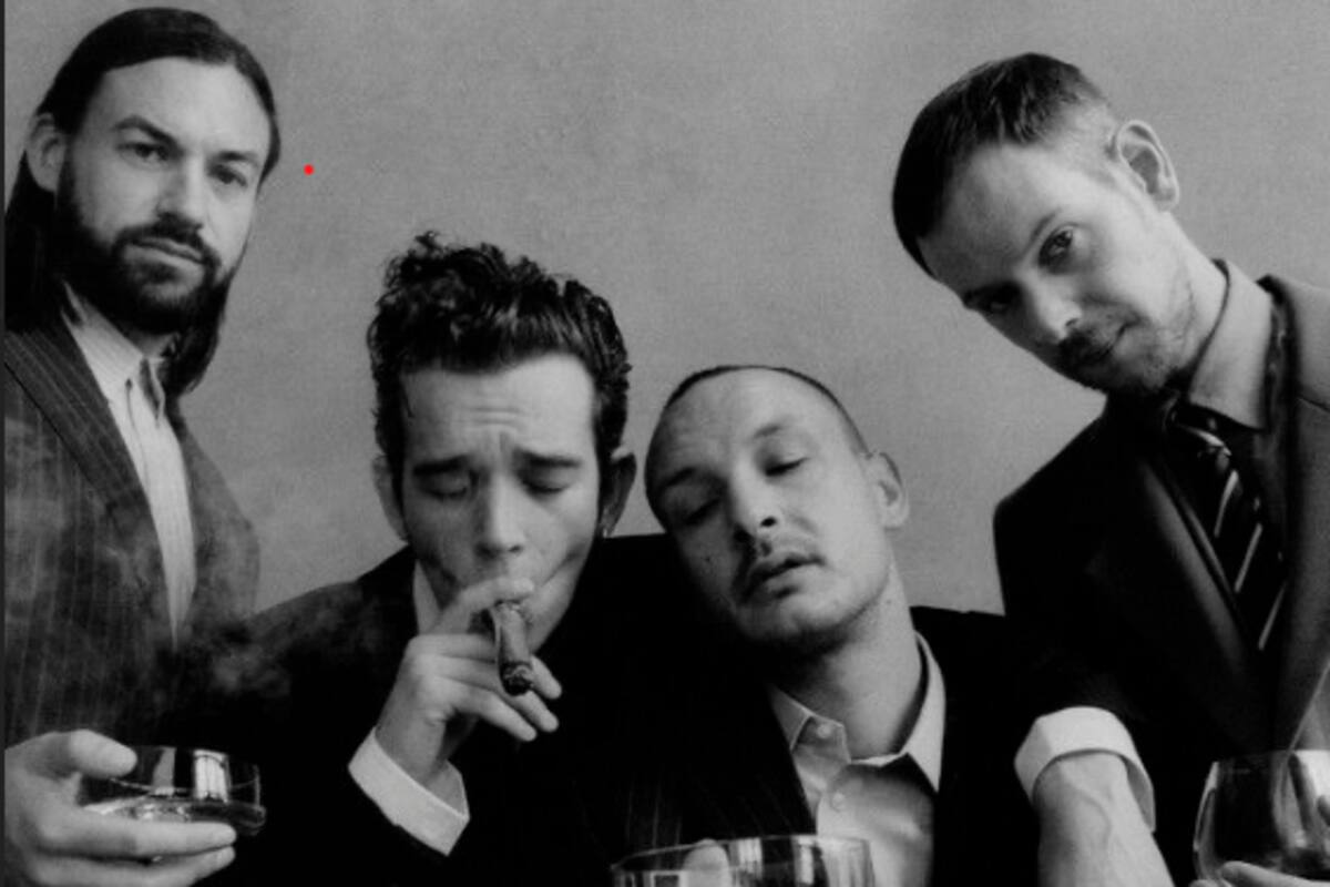 Ellos son The 1975, el rock alternativo para el Festival Estéreo Picnic