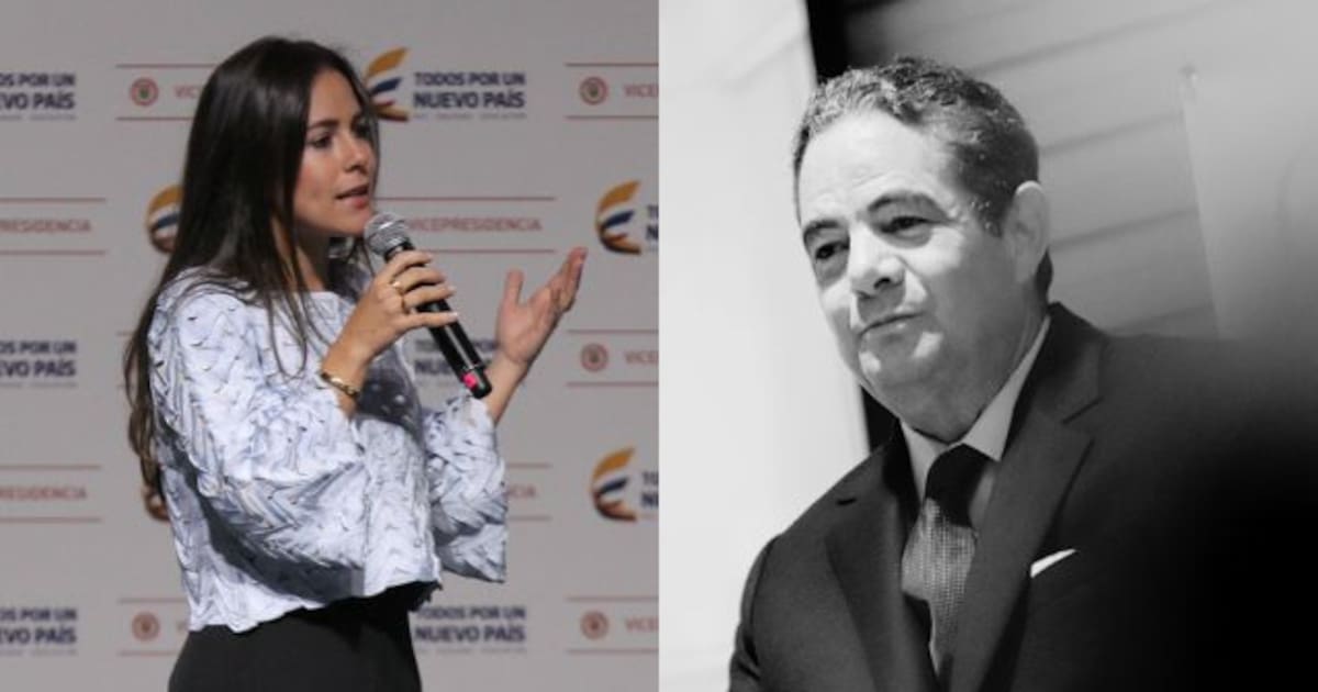 Germán Vargas Lleras's Daughter Announced Support for Abelardo's Candidacy