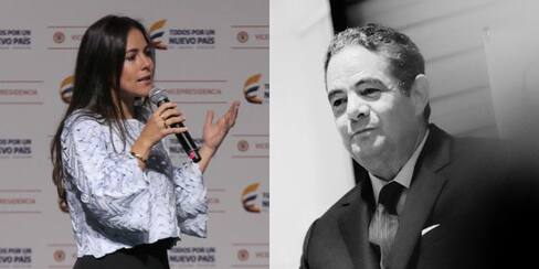 Hija de Germán Vargas Lleras anunció respaldado a la candidatura de Abelardo