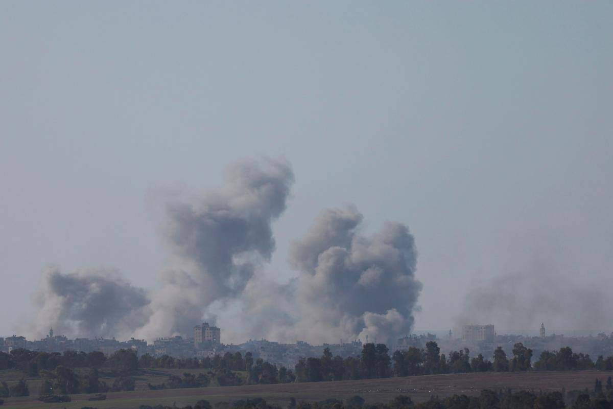 Esto dijo la ONU sobre la situación actual de la Franja de Gaza