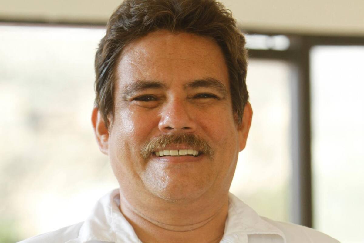 Gustavo Tatis Guerra: “Publicar un libro en España es lo mejor que me ha pasado”