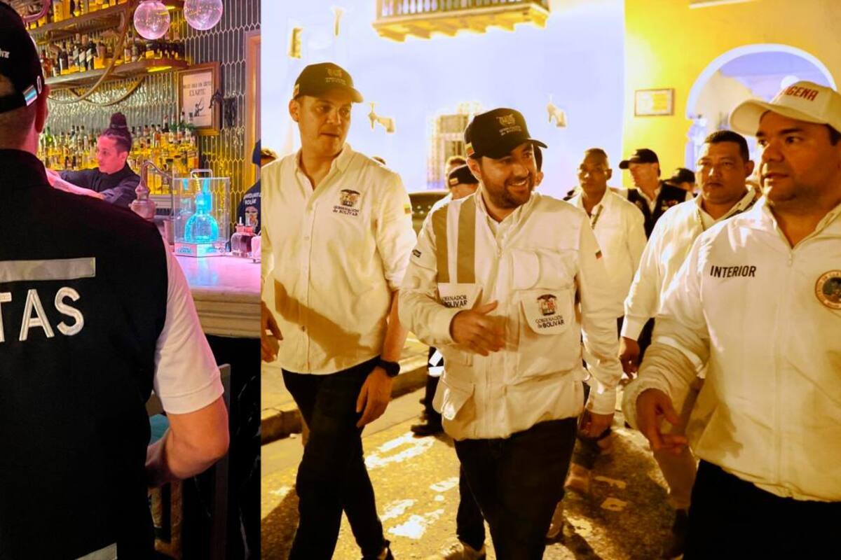 ‘Guardianes de Bolívar’ grupo élite para reforzar intervención en Centro Histórico