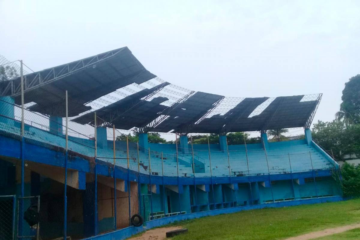 Estadio 8 de Diciembre será demolido