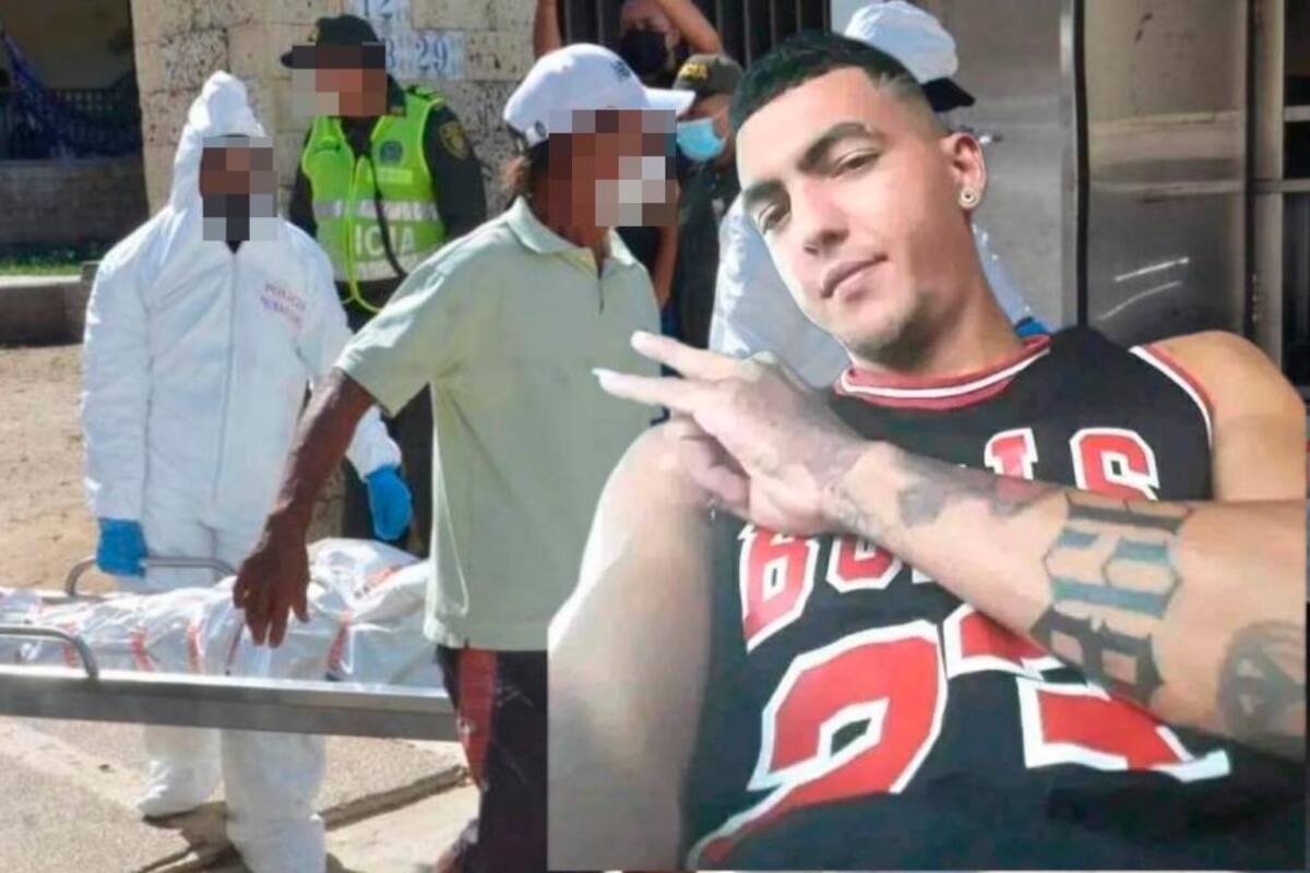 Matan en su vivienda tatuador que tenía casa por cárcel: su mujer fue herida