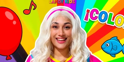 Rubimar: la artista cartagenera que convirtió su experiencia en canciones para niños