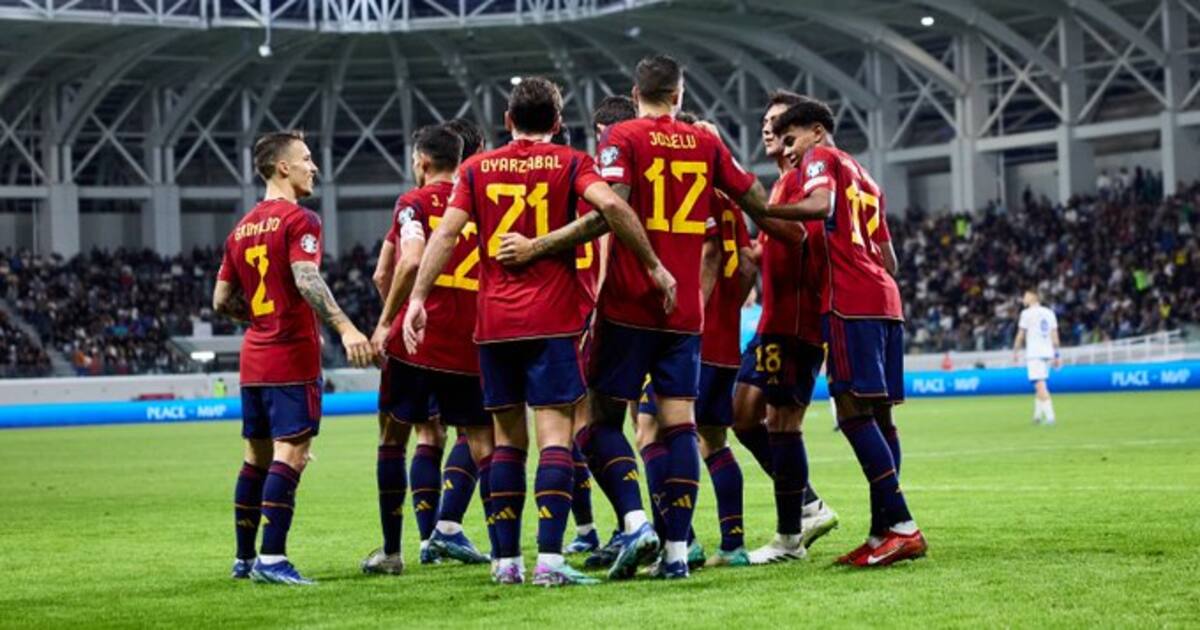 España lidera las probabilidades para ganar el Mundial 2026, según DataFactory