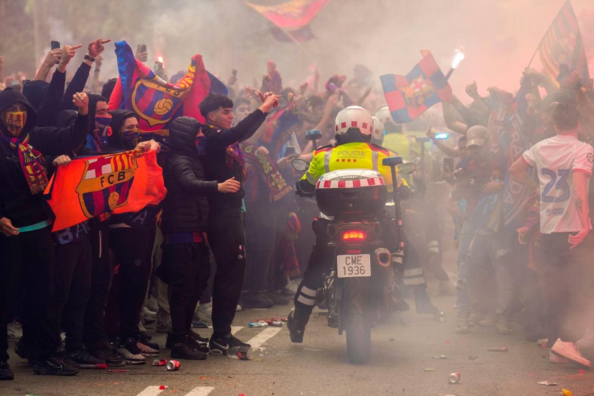 En vivo: Barcelona vs. PSG, por un cupo a las semifinales de la Liga de Campeones