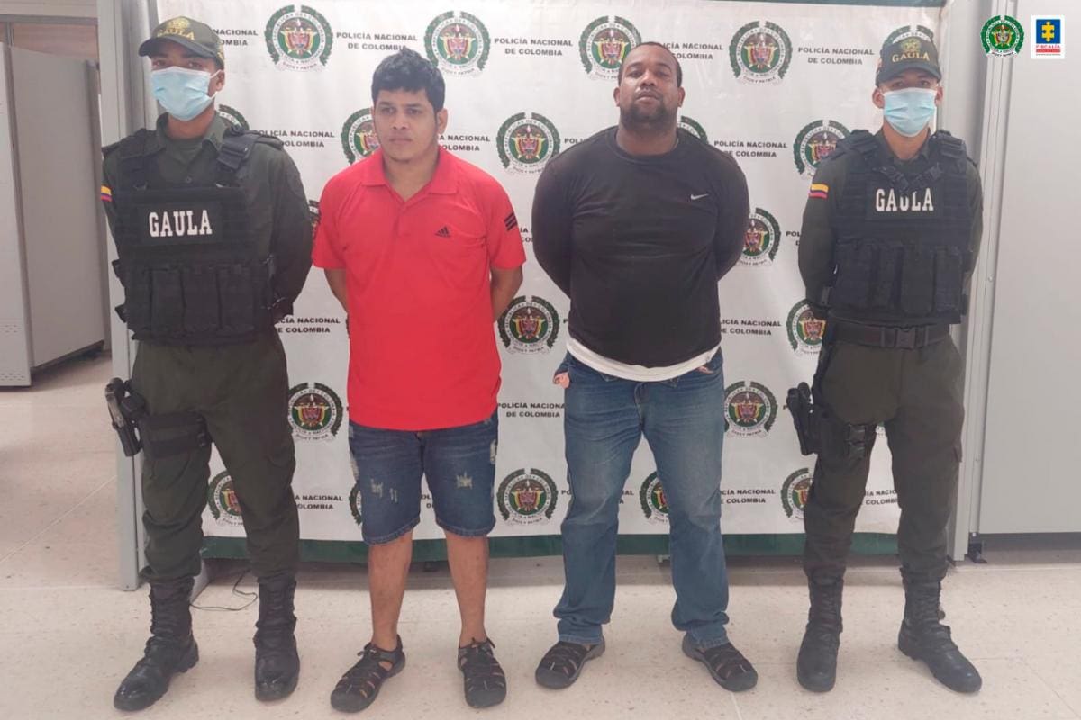 Eran el terror en Olaya Herrera: a la cárcel por extorsionar a comerciantes