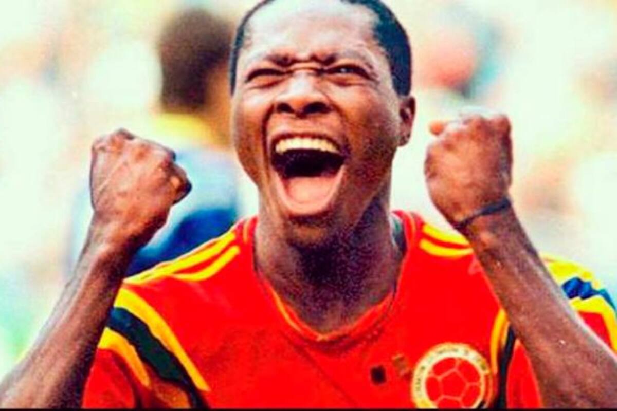 “El gol ante Alemania fue el más importante de mi carrera”: Freddy Rincón