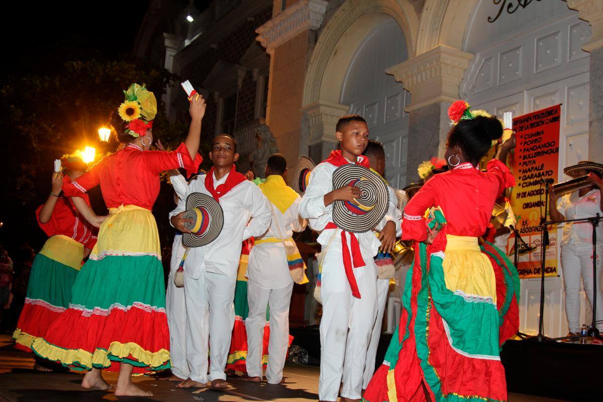 Hoy es el Día Internacional de la Danza y Cartagena lo celebra
