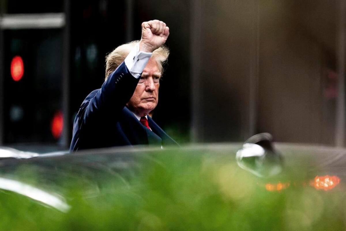 Trump se niega a responder preguntas de la Fiscalía de Nueva York