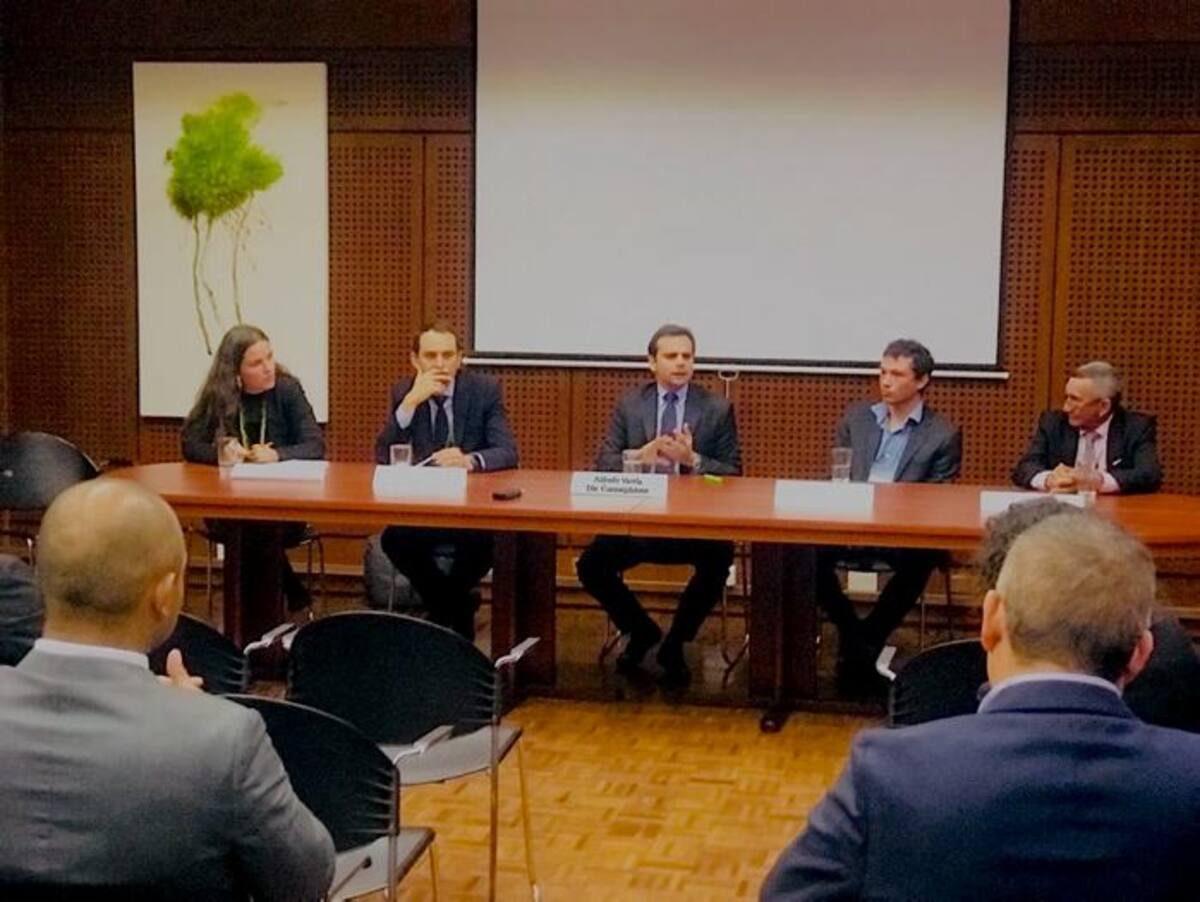 Se logró certificar un millón de bonos, que se traducen en un millón de toneladas de emisiones de carbono que se evitaron en materia de contaminación al medio ambiente. Cortesía.