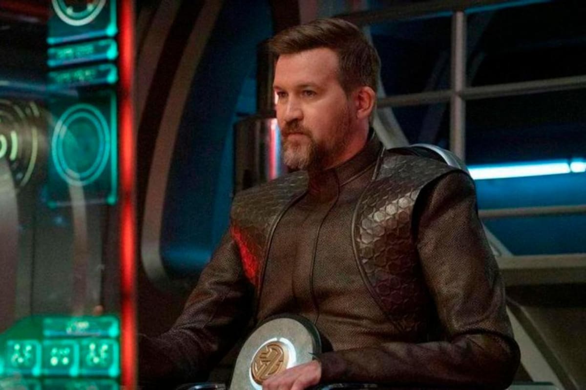 Falleció actor de Star Trek y Capitana Marvel a sus 49 años