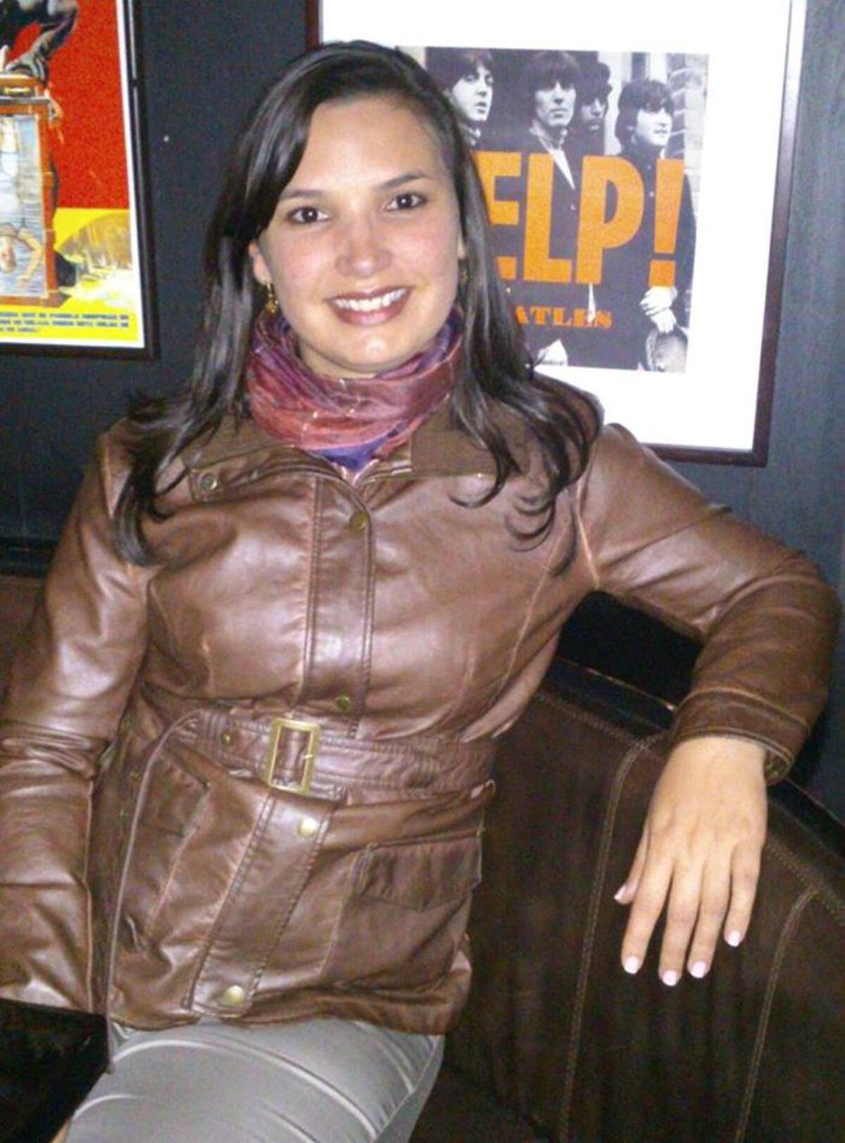 Sandra Mendoza es Maestra en Museología y asesora del MUHCA. CORTESÍA