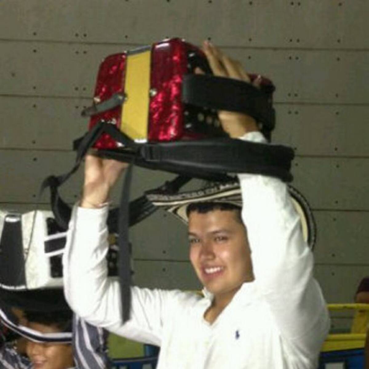 Rodrigo Romero Chamorro CORTESÍA