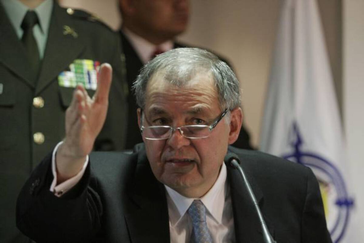 Alejandro Ordóñez, procurador General de la Nación. COLPRENSA