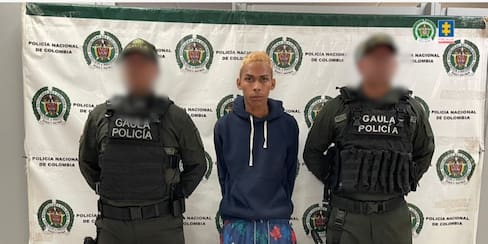 Extorsionaba a comerciante bajo falsa identidad de banda criminal: va a prisión