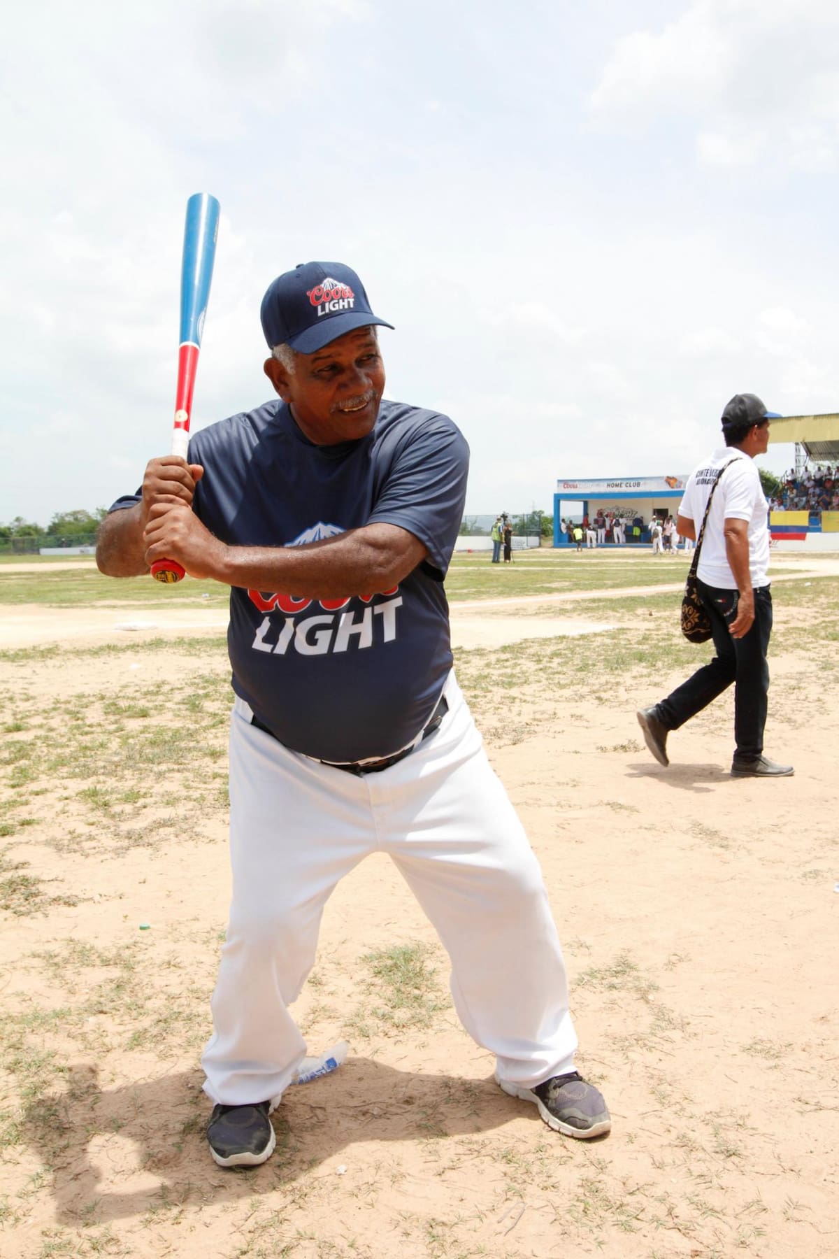 Marcial Del Valle.