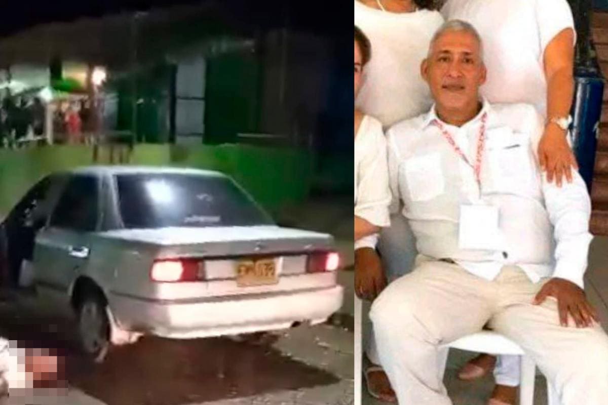 “Sí iba a auxiliar al herido”: familia de conductor asesinado en La María