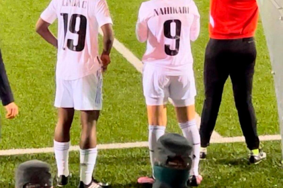 Video: Así fue el debut de Linda Caicedo con el Real Madrid