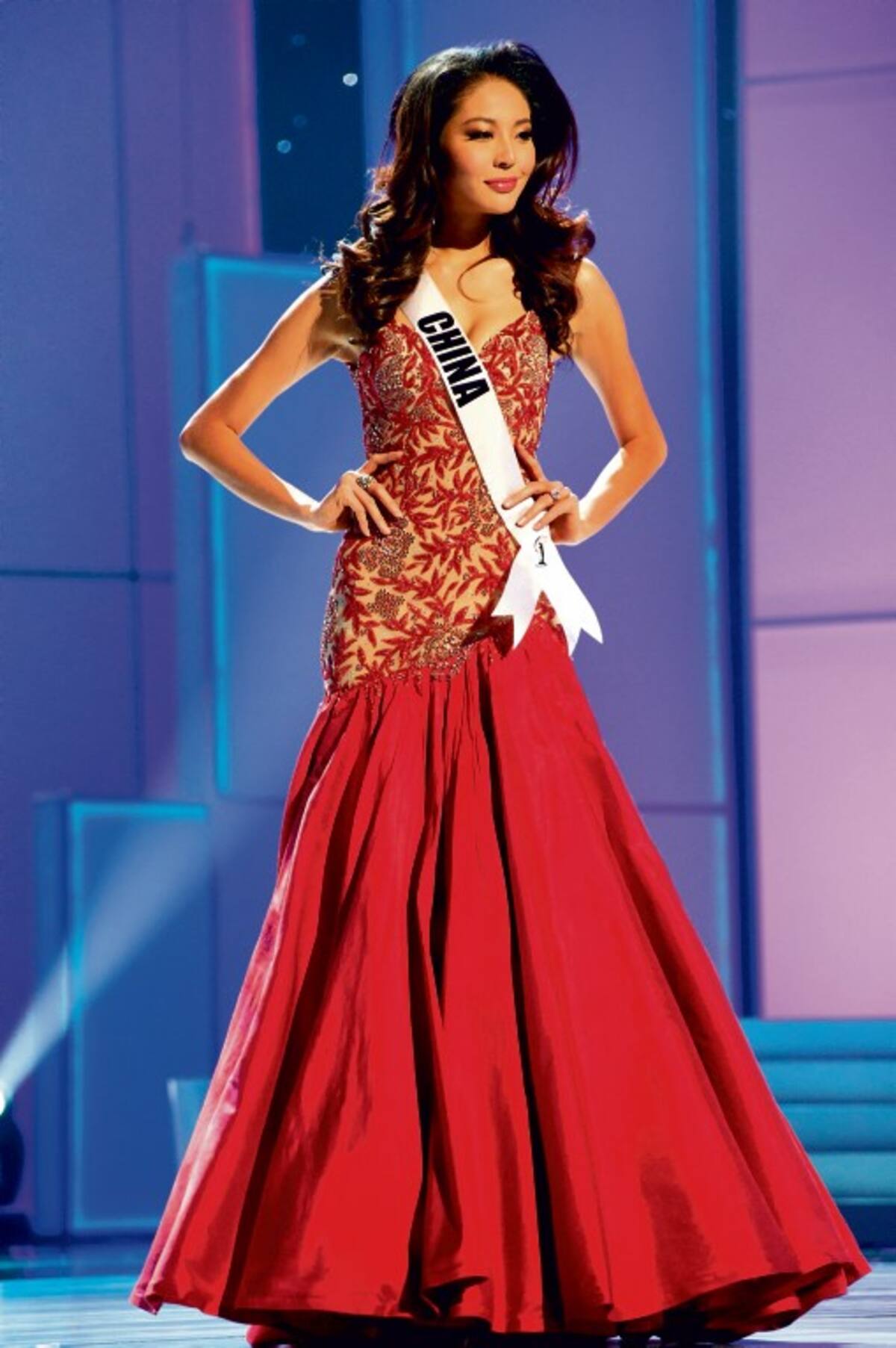 China , Luo Zilin.