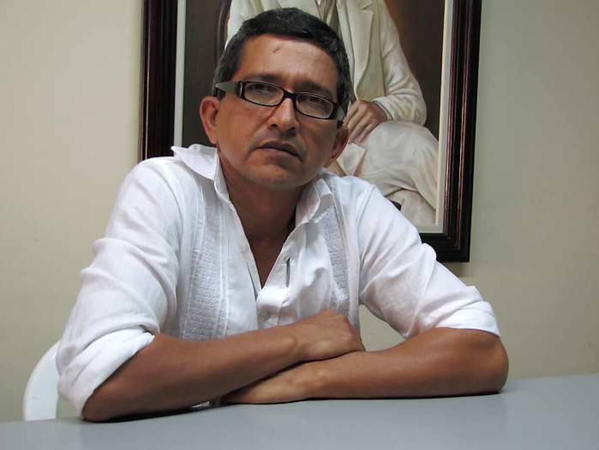Javier Cohen Peñaloza, abogado. ARCHIVO