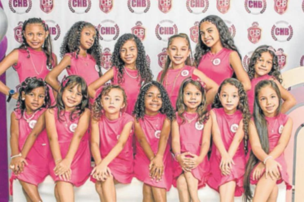 Ya esta listo el segundo grupo de Chica Bonita 2022