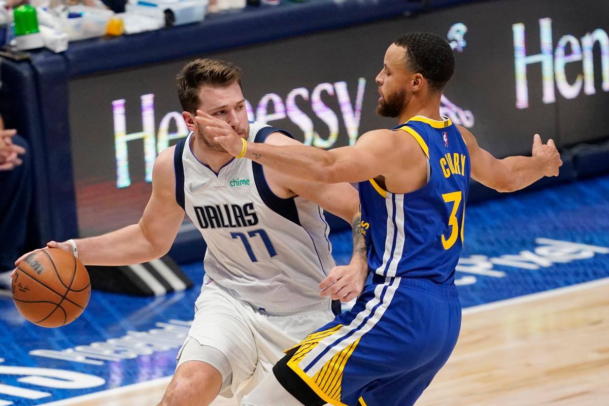 Luka Doncic sigue brillando en el baloncesto de la NBA