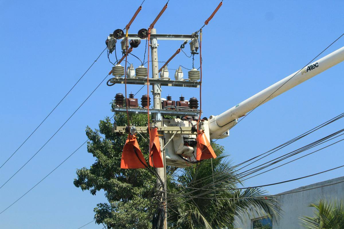 Varios municipios de Bolívar se quedarán sin energía
