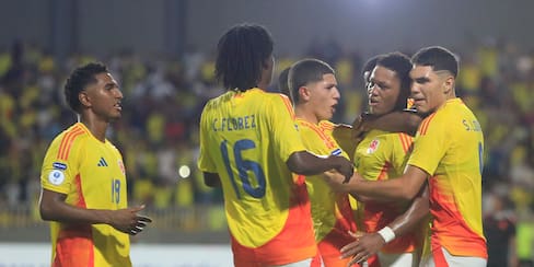 Así llega Colombia Sub-17 al Mundial de Catar 2025: figuras y debut