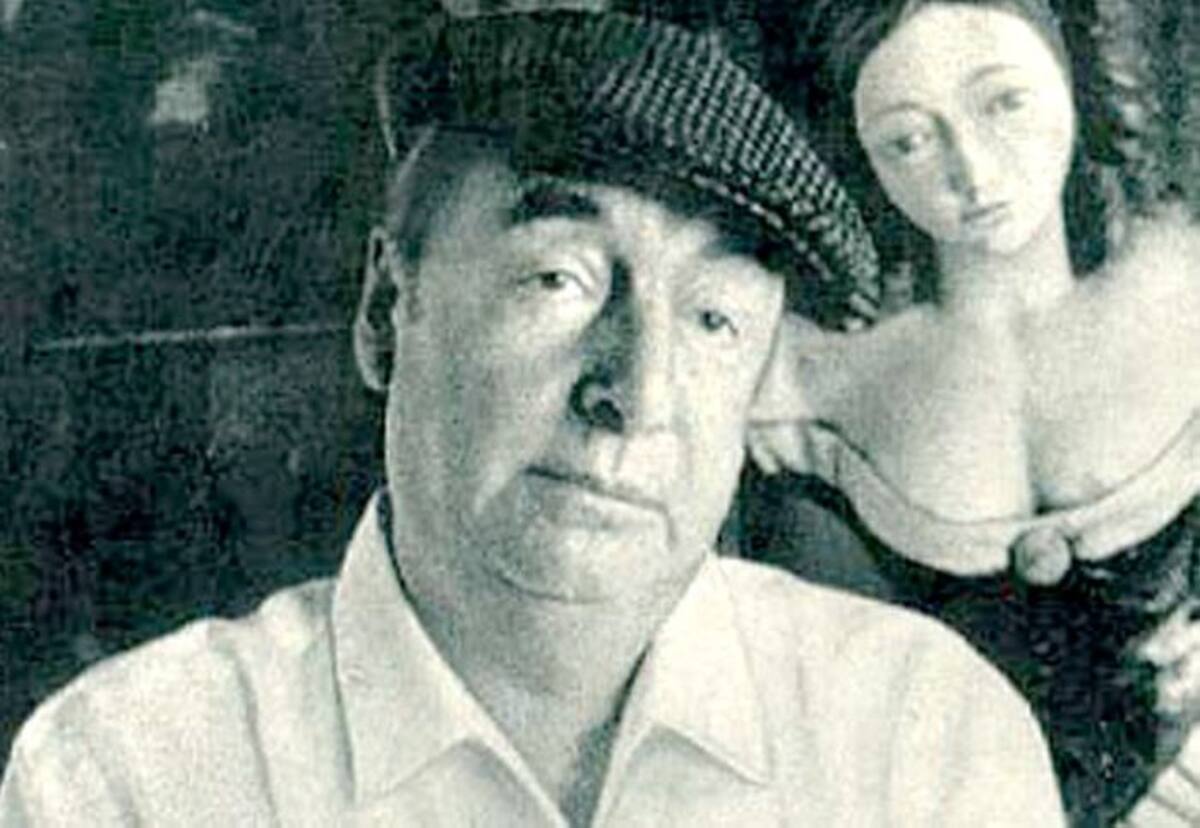 Pablo Neruda ARCHIVO