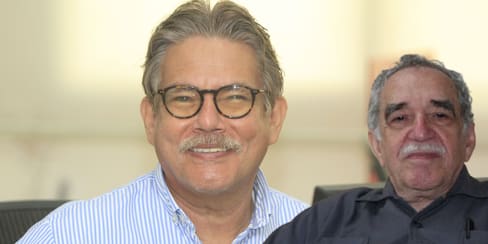 Gustavo Tatis llega a Filbo 2026 con libro sobre García Márquez