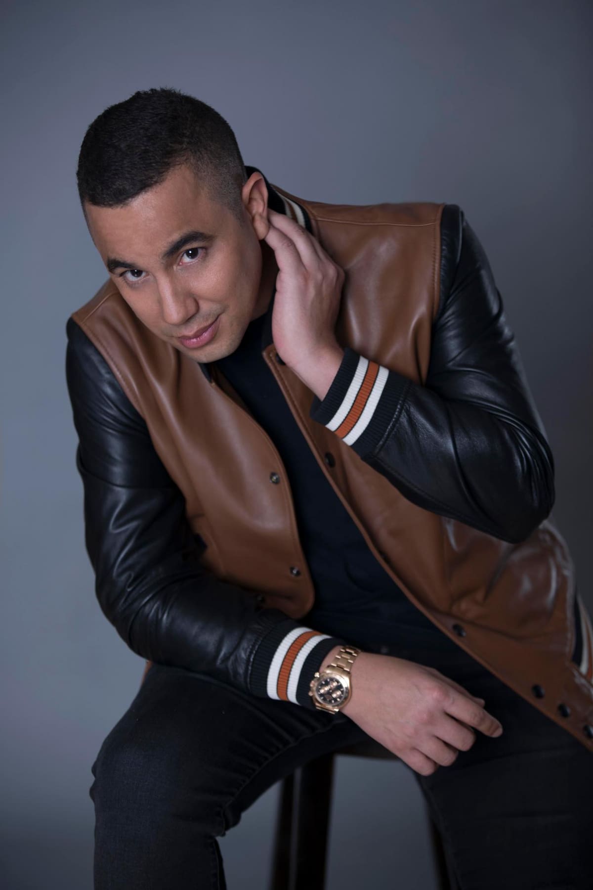 Felipe Peláez nominado a mejor álbum de vallenato // Foto: Cortesía Sony Music