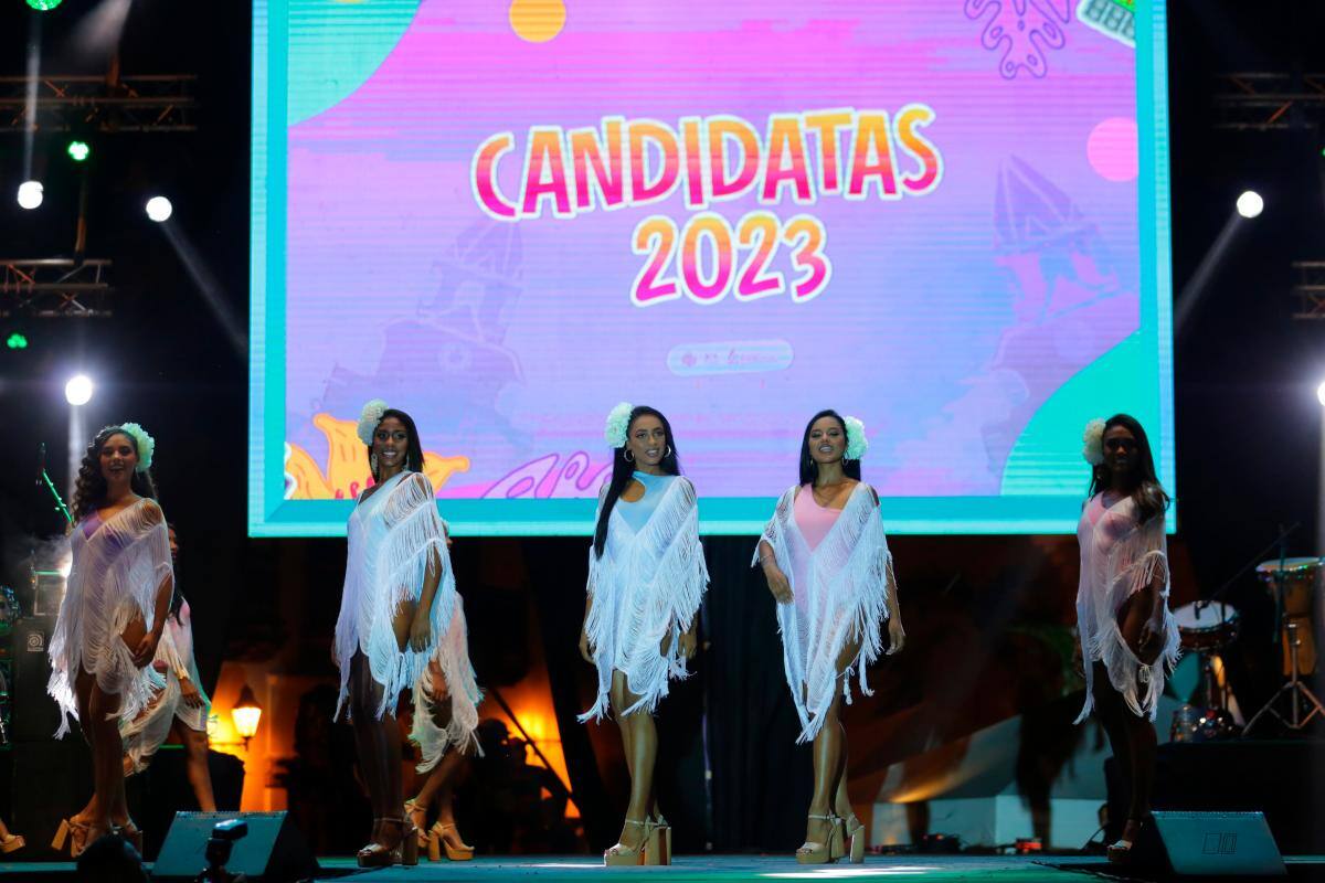 Video: Así se vivió el Desfile en traje de baño del Reinado Popular