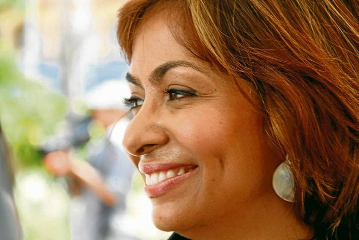 Zully Salazar Fuentes, presidenta de la Corporación Turismo Cartagena de Indias.